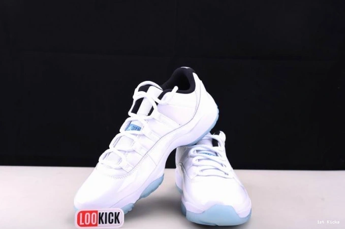 Legend Jordan 639 Blue Air Low AV2187- 11 EasyMatch 0103